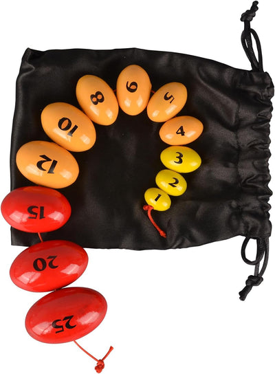 Wooden Prader Testical Orchidometer