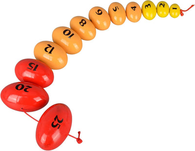 Wooden Prader Testical Orchidometer