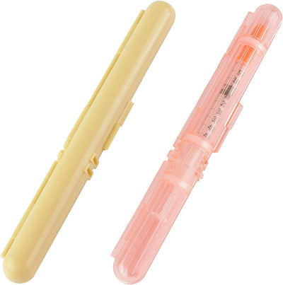 Travel Case for Syringes