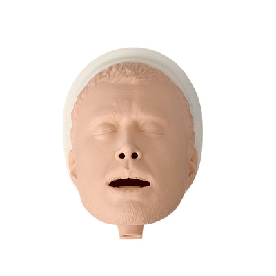 Adult Intubation Head Model for EMT & BLS Training