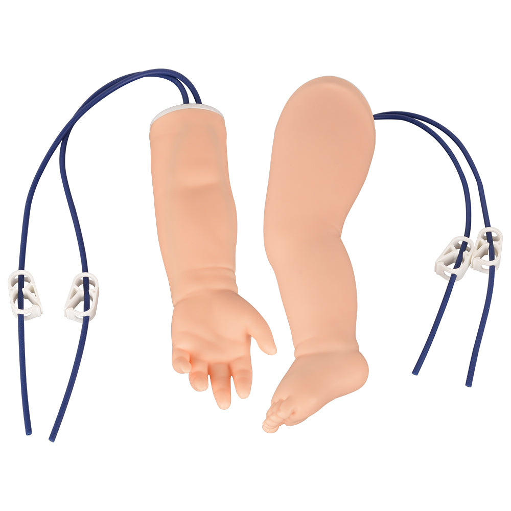 Baby Leg IV Training Model For Nursing