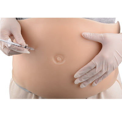 Belly Injection Practice Pad for Injection Practice