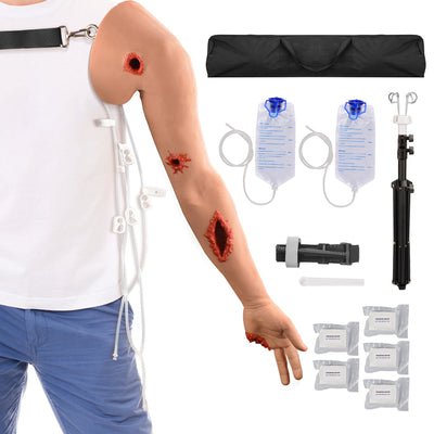 Hemorrhage Control Arm Training Kit