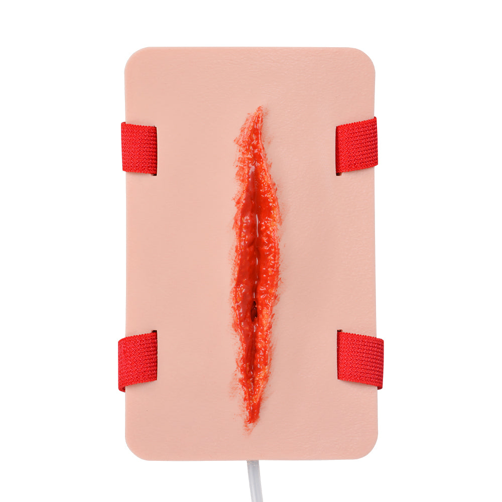 Hemorrhage Control Laceration Training Model