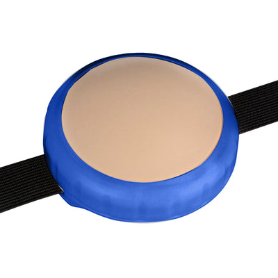 High-quality intramuscular injection pad for training