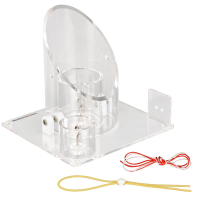 Knot Tying Board for Surgical Knot Suture Practice
