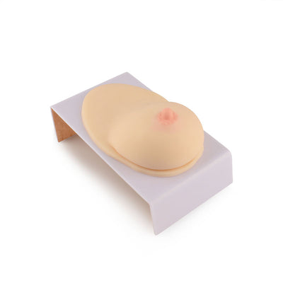 Lactating Breast Model For Breastfeeding Training