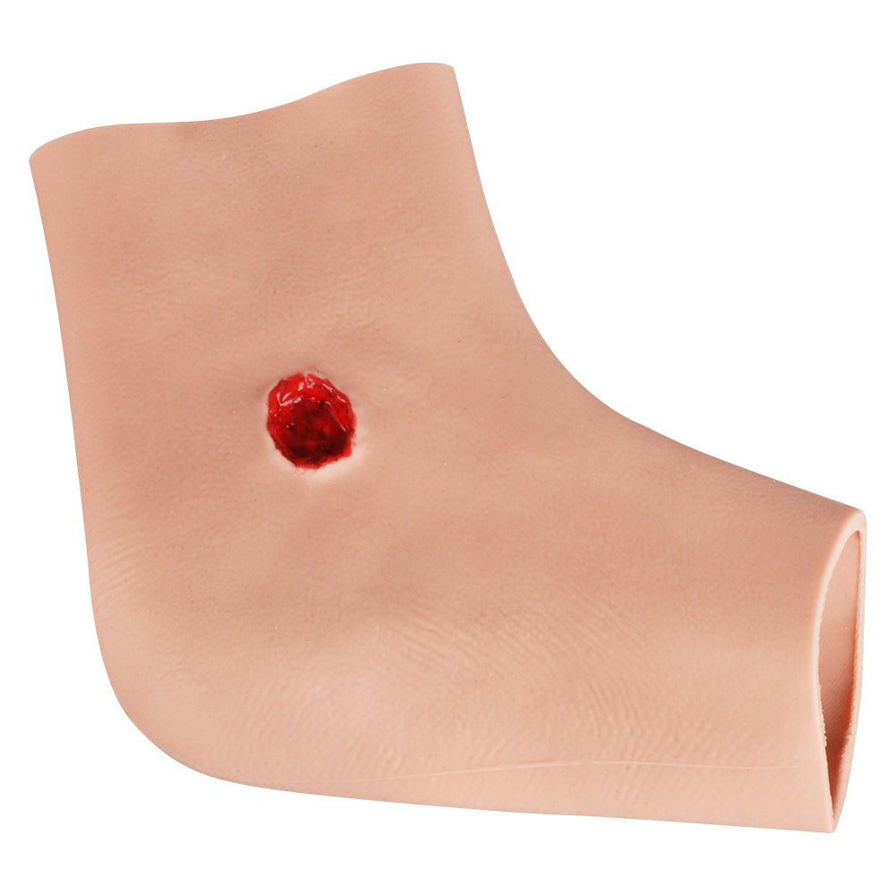 Leg Gunshot Trainer for Tactical First Aid Training