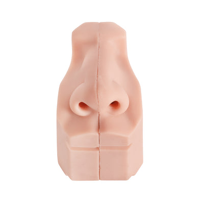 Nasal Examination Training Model with Realistic Nasal Cavity Anatomy