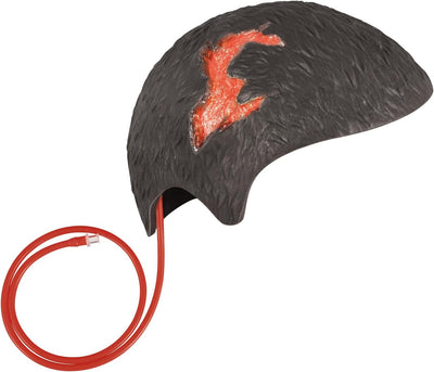 Open Wound Scalp Simulation Model