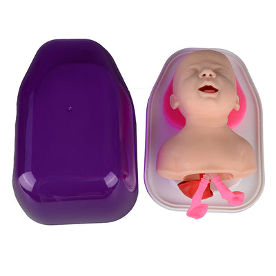 Pediatric Endotracheal Intubation Trainer