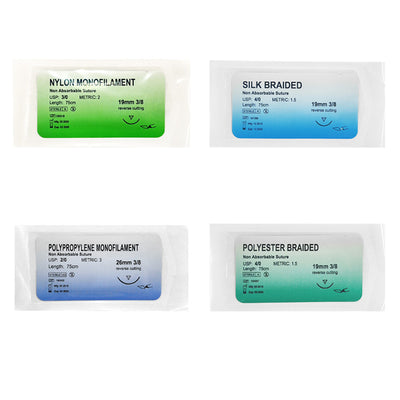 Suture Practice Thread with Needle Set