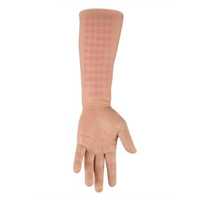 TB Skin Test Practice Forearm Simulator
