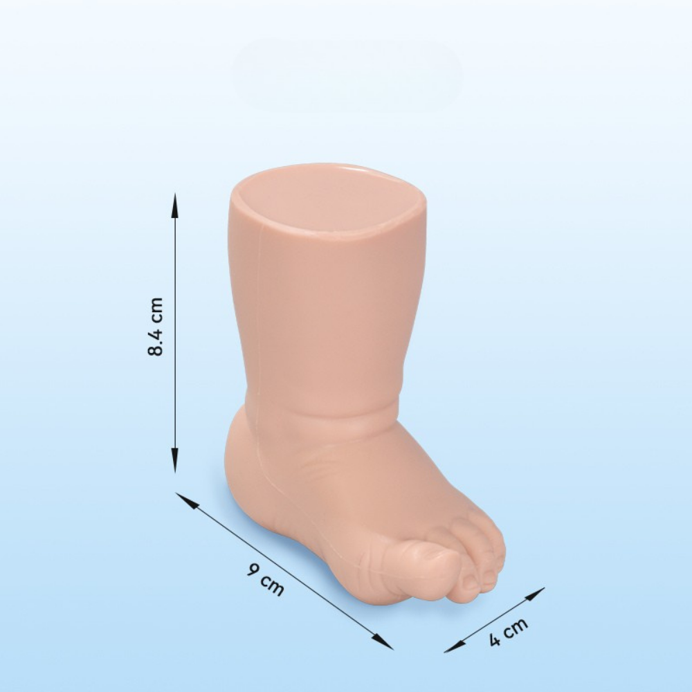 The Dimension of Heel Prick Simulator