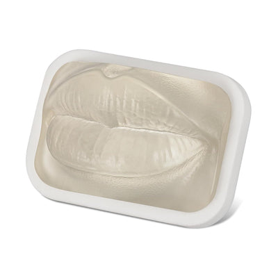 Transparent Lip Filler Injection Simulator for Training