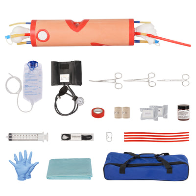 Upper Arm Stop The Bleed Training Kit