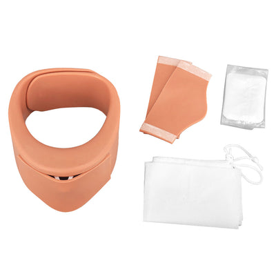 Wearable Cricothyrotomy Task Training Kit