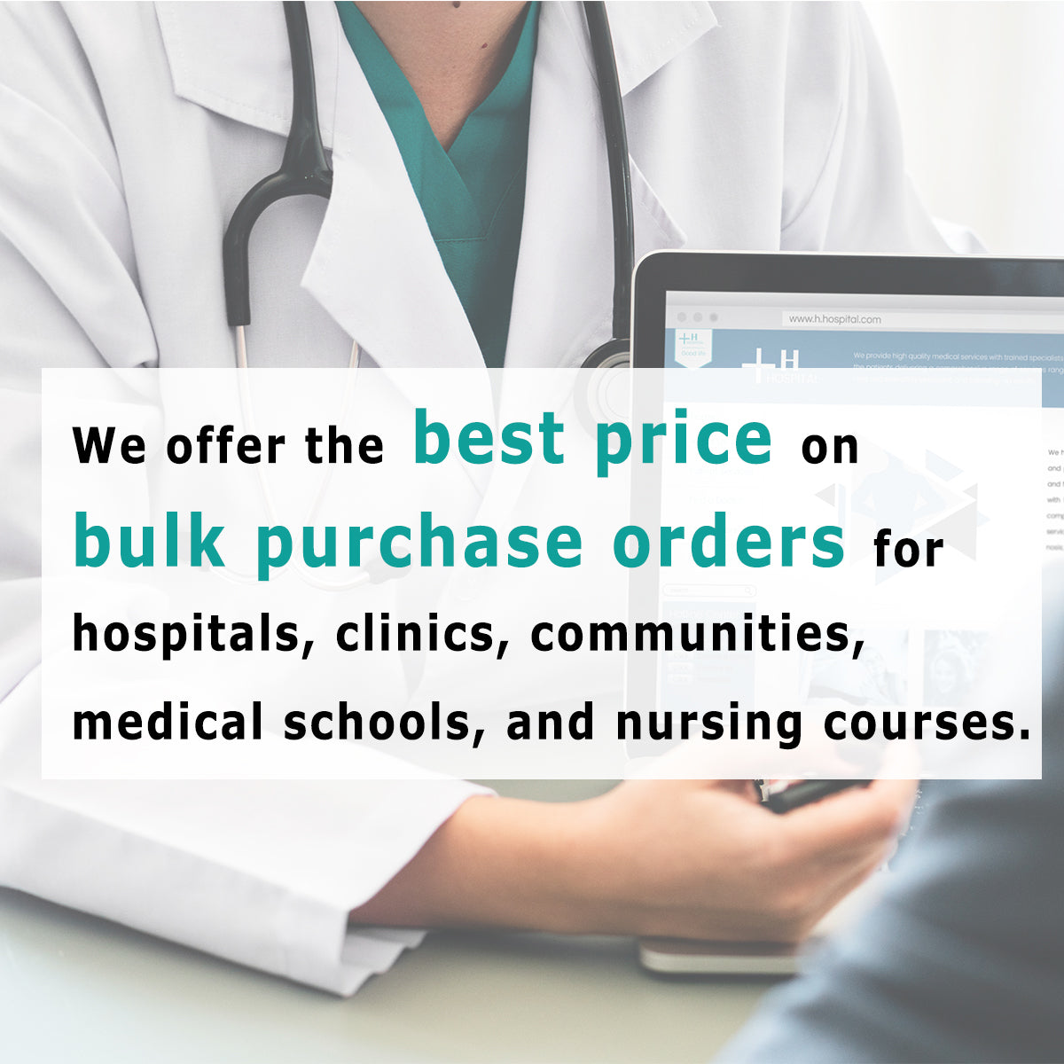 Wholesale Options Available for Medarchitect Suture Pads