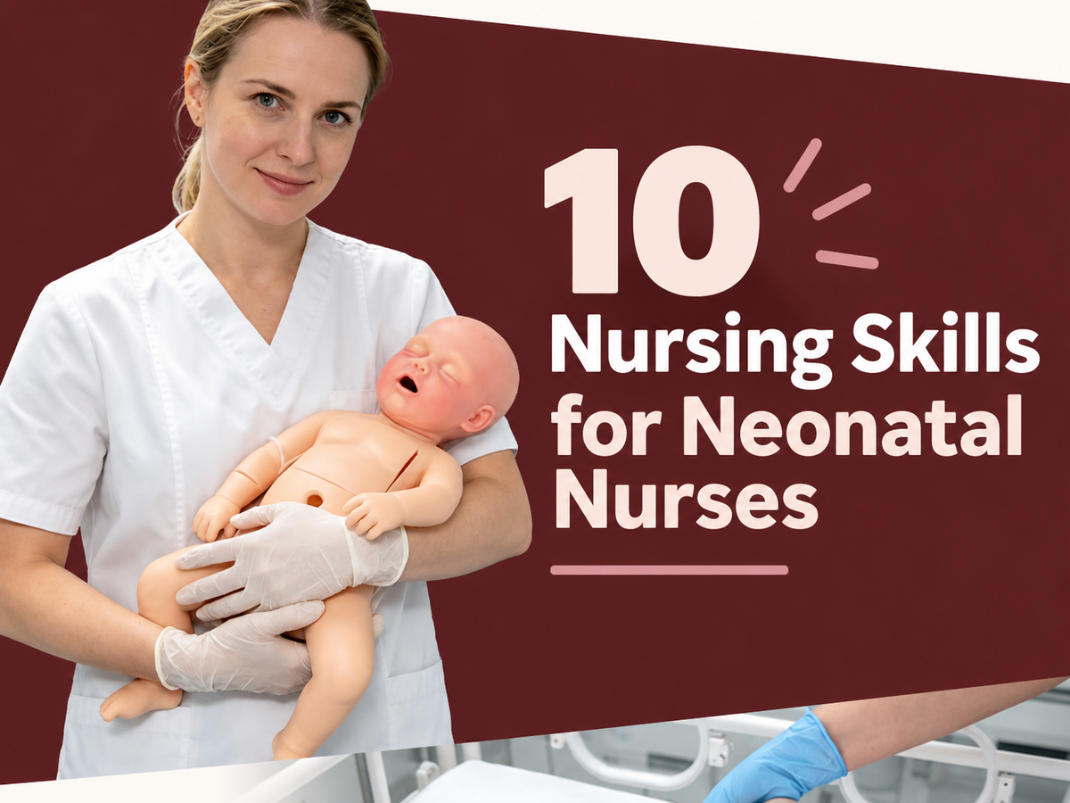 Nursing Skills for Neonatal Nurses
