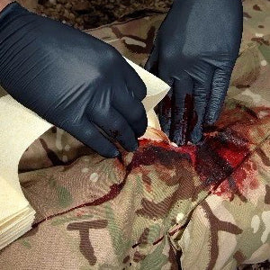The Importance of Wound Pack Trainers for Stop the Bleed Courses