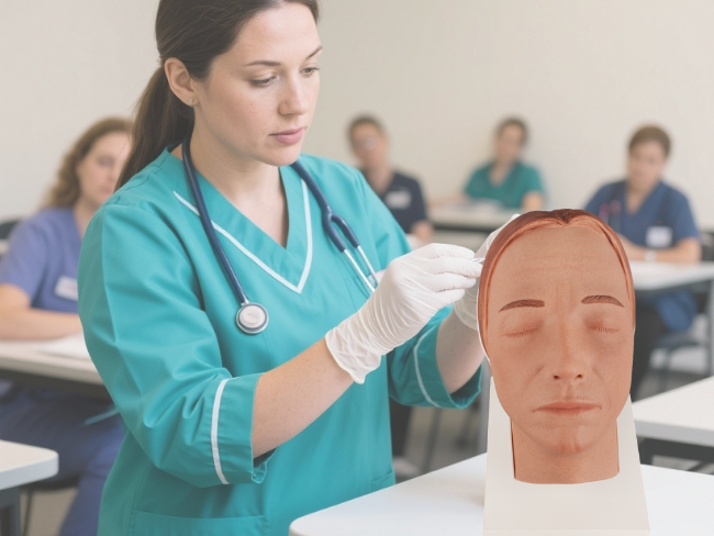 Aesthetic Nurse Practitioner