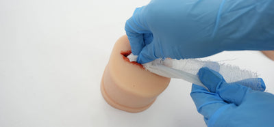 Is Wound Wash the Same as Saline Solution