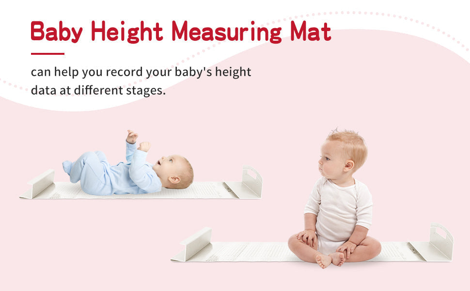 How to Measure Baby's Height?