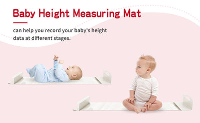 How to Measure Baby's Height?