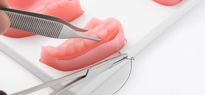 Types of Dental Sutures