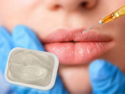 Lip Flip Injection Sites Explained