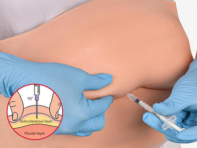How to Give Subcutaneous Injection