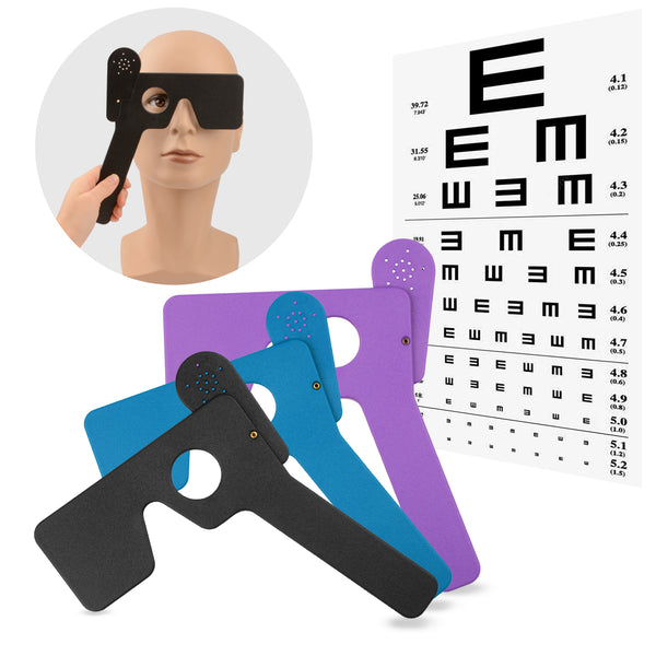 A Brighter Outlook: Using Eye Occluders to Strengthen Weak Vision and Improve Eye Health