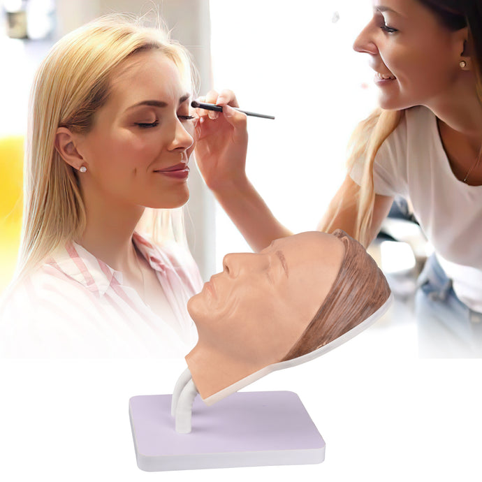 Elevate Your Botox Training with Our Premium Silicone Facial Injection Model