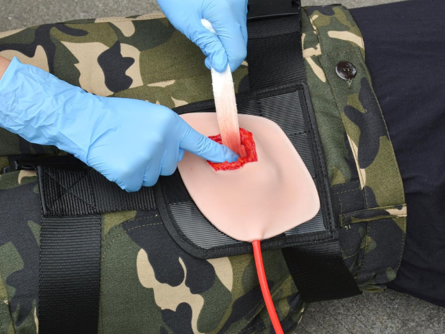 Tactical Combat Casualty Care (TCCC): Phases, Training Levels, and Course Overview