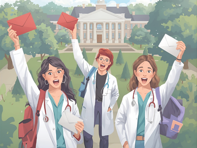 Match Day for Medical Students