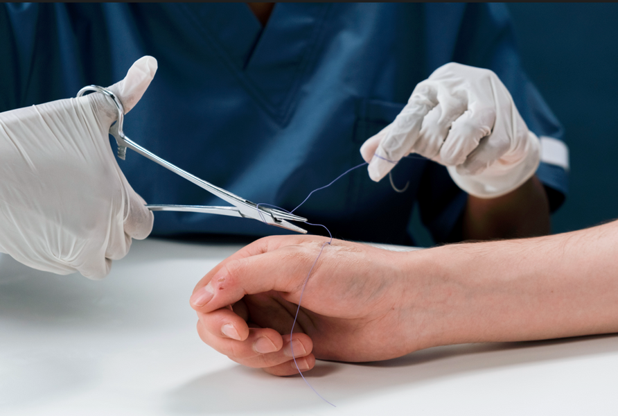 How to Suture Like a Surgeon: A Step-by-Step Guide