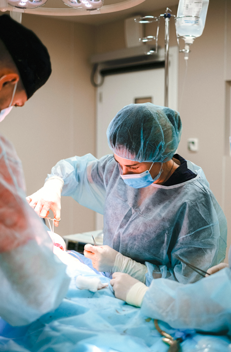 Suture Practice Kit and Its Advantages Over Using Bananas and Chickens