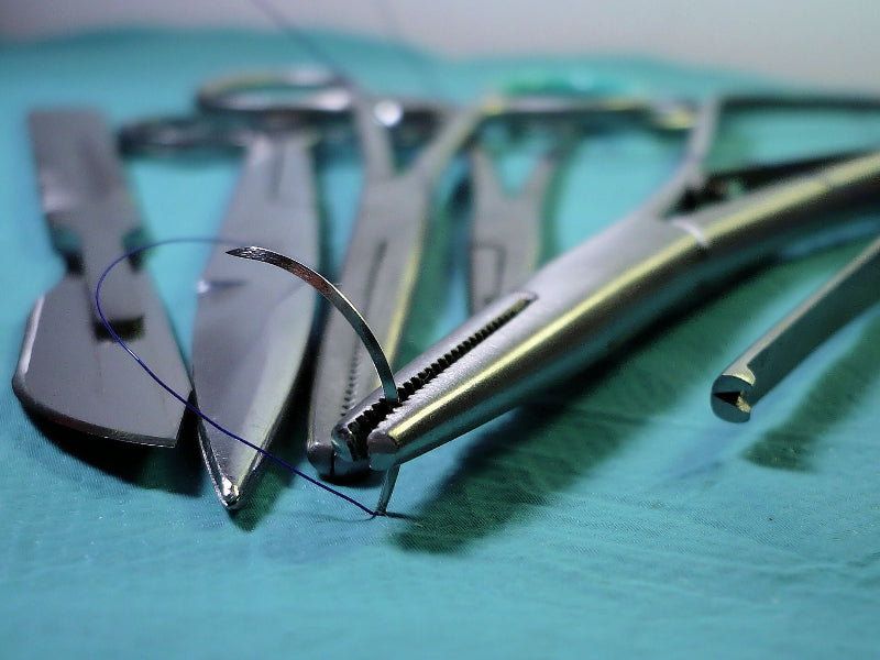 A Brief Introduction of the Suture Practice Tools & Pads