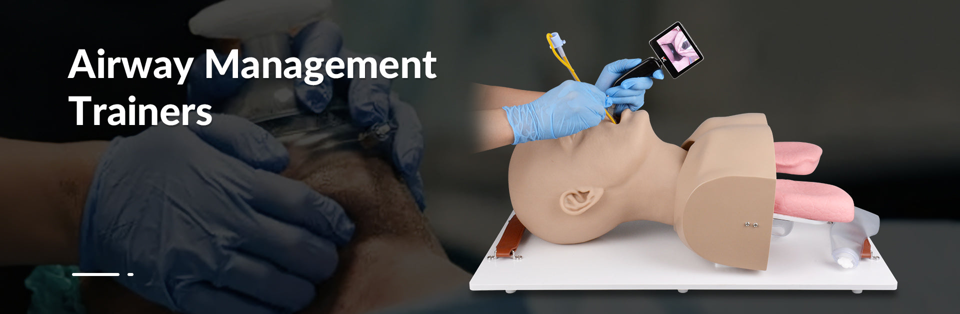 Airway Management Trainers