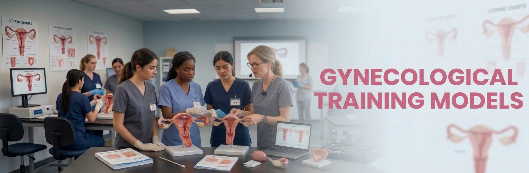 Gynecological Training Model