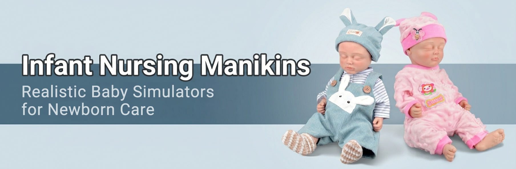 Infant Nursing Manikins