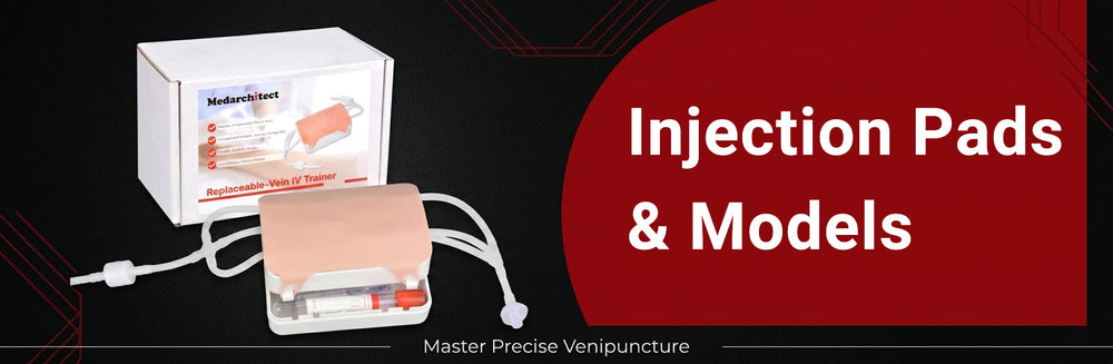Injection Practice Pads & Models – Medarchitect