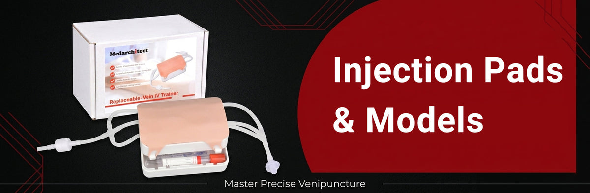Injection Practice Pads & Models – Medarchitect
