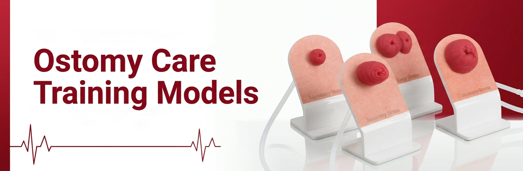 Ostomy Care Training Models