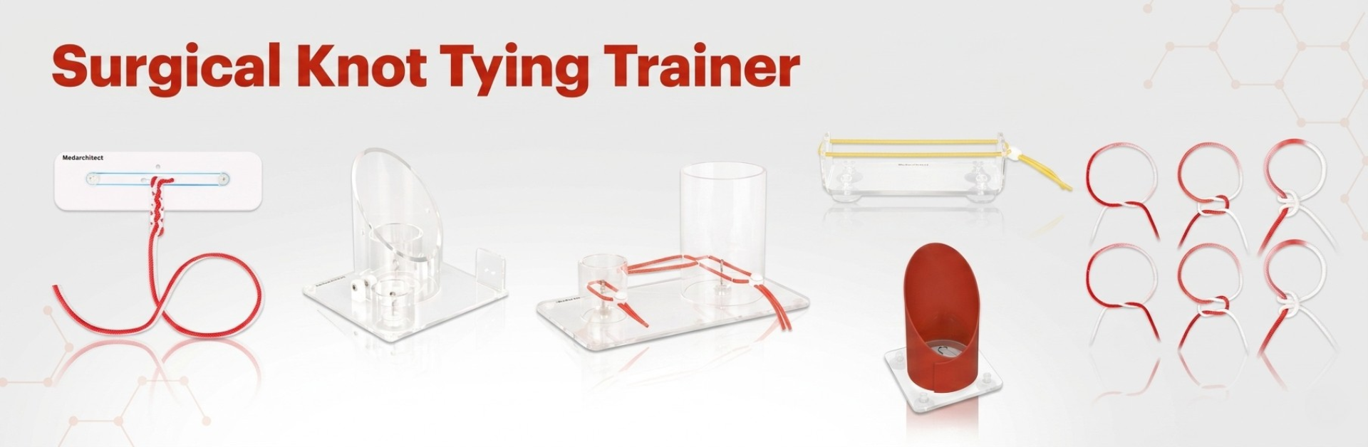 Surgical Knot Tying Trainers