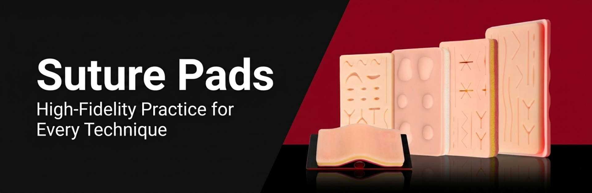 Medarchitect Suture Pads