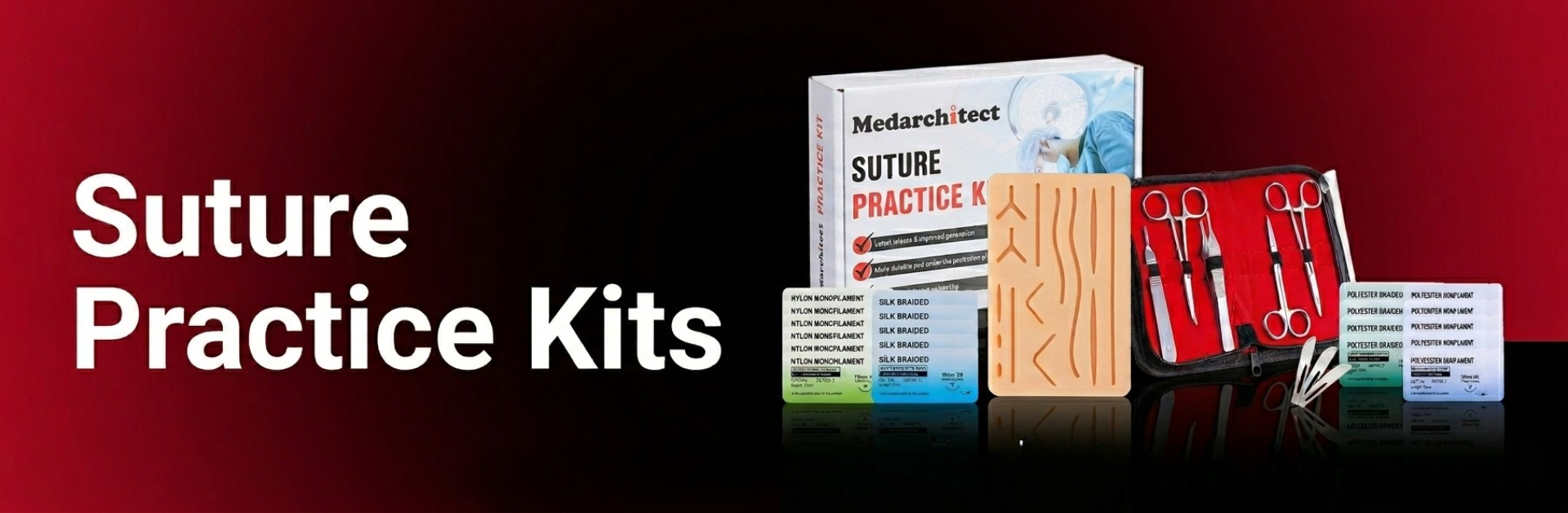 Medarchitect Suture Kits