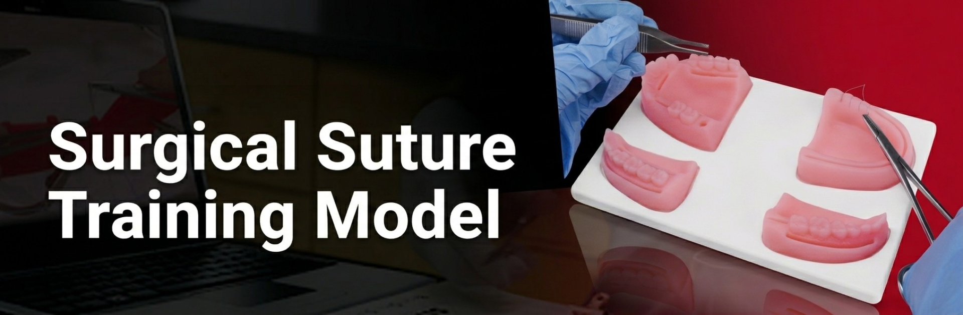 Medarchitect Suture Training Models