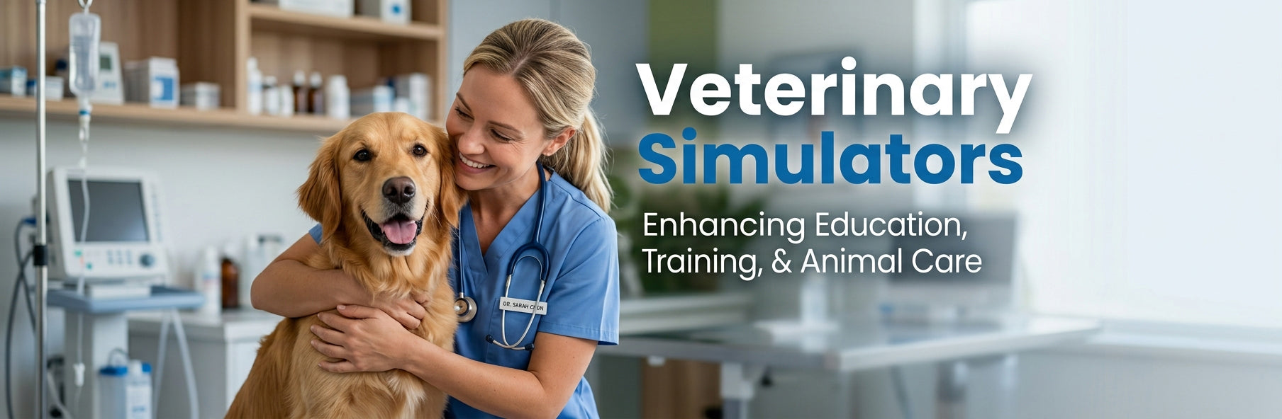 Veterinary Simulators
