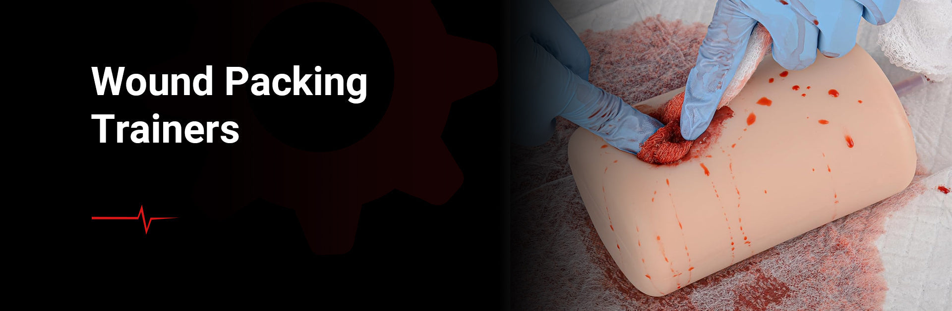 Wound Packing Trainers